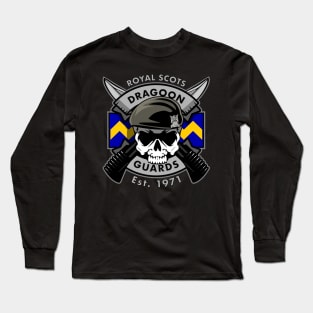 Royal Scots Dragoon Guards Long Sleeve T-Shirt